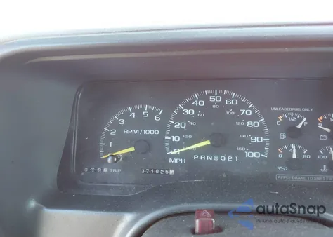 1998 Chevrolet Gmt-400 K1500 from USA, damaged, VIN 2GCEK19R8W1206963